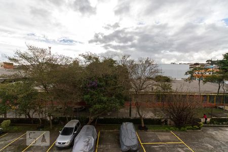 Vista da Sala  de apartamento para alugar com 2 quartos, 58m² em Parque Independência, São Paulo