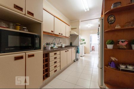 Apartamento à venda com 147m², 3 quartos e 1 vagaCozinha