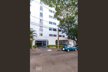 Apartamento à venda com 147m², 3 quartos e 1 vagaFachada do Prédio