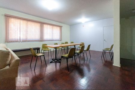 Apartamento à venda com 147m², 3 quartos e 1 vagaÁrea comum - Salão de festas