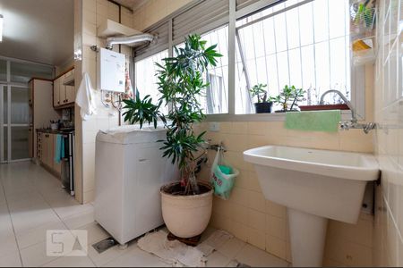 Apartamento à venda com 147m², 3 quartos e 1 vagaLavanderia