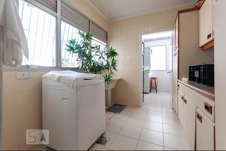 Apartamento à venda com 147m², 3 quartos e 1 vagaLavanderia