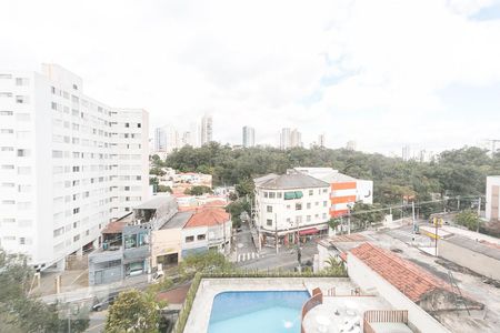 Vista da sala de apartamento para alugar com 3 quartos, 160m² em Aclimação, São Paulo