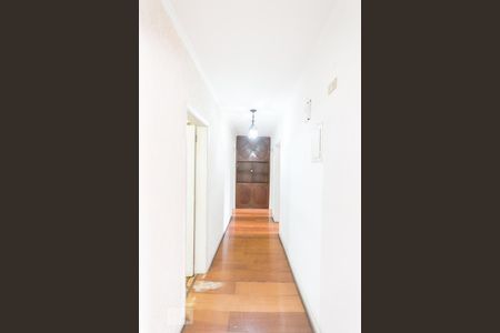 Corredor de apartamento para alugar com 3 quartos, 160m² em Aclimação, São Paulo