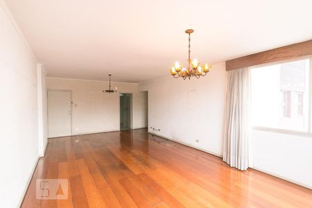Sala de apartamento para alugar com 3 quartos, 160m² em Aclimação, São Paulo