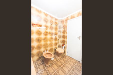 Banheiro de apartamento para alugar com 3 quartos, 160m² em Aclimação, São Paulo