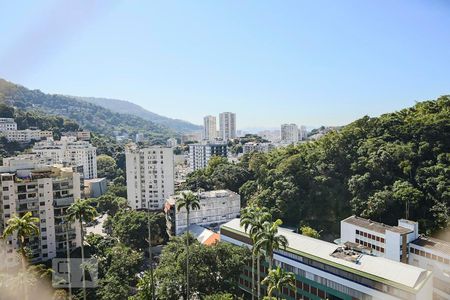 Apartamento à venda com 570m², 4 quartos e 3 vagasVista da Varanda