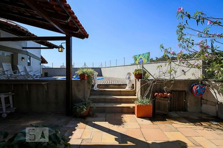 Apartamento à venda com 570m², 4 quartos e 3 vagasVaranda - Frente