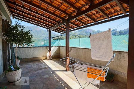 Apartamento à venda com 570m², 4 quartos e 3 vagasVaranda