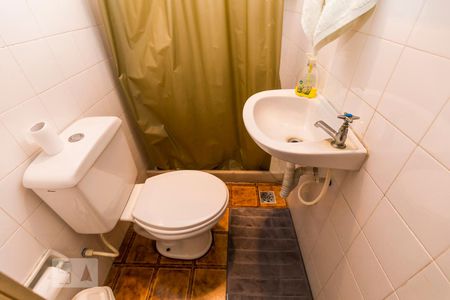 Apartamento à venda com 570m², 4 quartos e 3 vagasBanheiro de Serviço