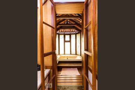 Apartamento à venda com 570m², 4 quartos e 3 vagasBanheiro do Quarto 4