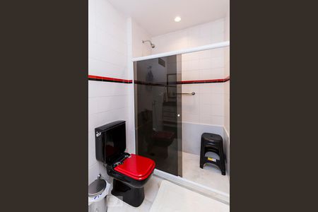 Apartamento à venda com 570m², 4 quartos e 3 vagasBanheiro Social