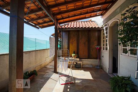 Apartamento à venda com 570m², 4 quartos e 3 vagasVaranda