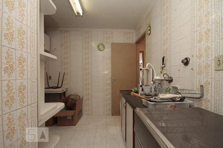 Cozinha de apartamento à venda com 3 quartos, 70m² em Santa Cecília, São Paulo