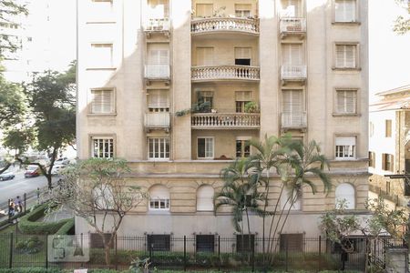 Vista de apartamento à venda com 2 quartos, 70m² em Santa Cecília, São Paulo