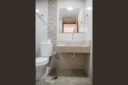 Banheiro de apartamento à venda com 2 quartos, 70m² em Santa Cecília, São Paulo
