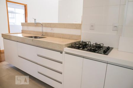 Apartamento à venda com 70m², 2 quartos e sem vagaCozinha