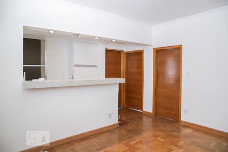 Sala de apartamento à venda com 2 quartos, 70m² em Santa Cecília, São Paulo