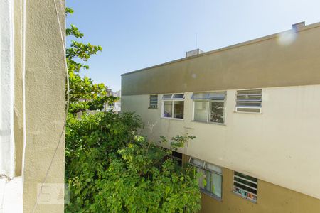 Vista Sala de apartamento para alugar com 1 quarto, 40m² em Pechincha, Rio de Janeiro