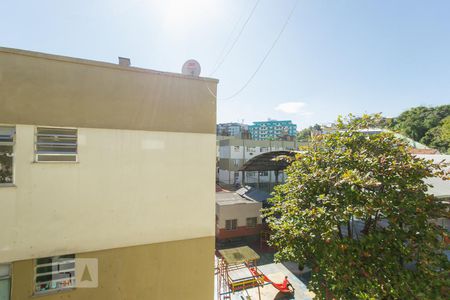 Vista Sala de apartamento para alugar com 1 quarto, 40m² em Pechincha, Rio de Janeiro