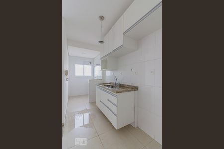 Apartamento à venda com 55m², 2 quartos e 1 vagaCozinha