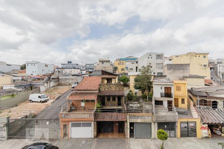 Vista de apartamento à venda com 2 quartos, 55m² em Parque das Nações, Santo André