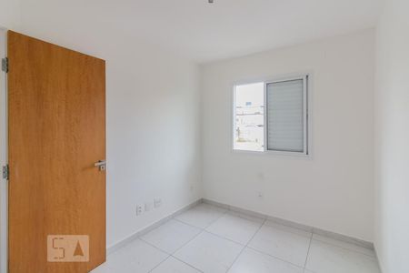 Quarto 01 de apartamento à venda com 2 quartos, 55m² em Parque das Nações, Santo André