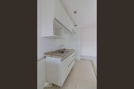 Apartamento à venda com 55m², 2 quartos e 1 vagaCozinha