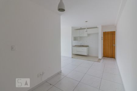 Sala de apartamento à venda com 2 quartos, 55m² em Parque das Nações, Santo André
