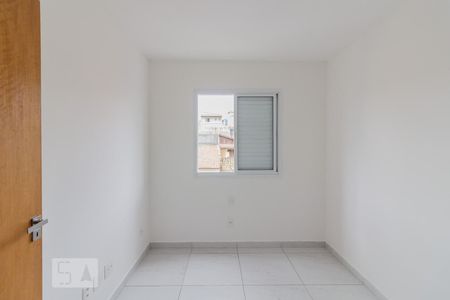 Quarto 01 de apartamento à venda com 2 quartos, 55m² em Parque das Nações, Santo André