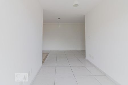 Sala de apartamento à venda com 2 quartos, 55m² em Parque das Nações, Santo André