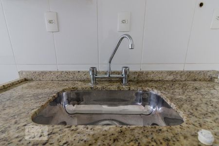 Apartamento à venda com 55m², 2 quartos e 1 vagaCozinha