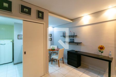 Apartamento para alugar com 50m², 1 quarto e 1 vagaSala