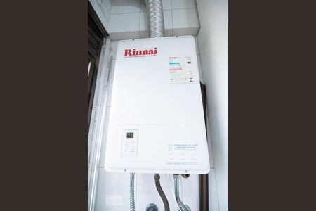 Apartamento à venda com 64m², 2 quartos e 2 vagasAquecedor