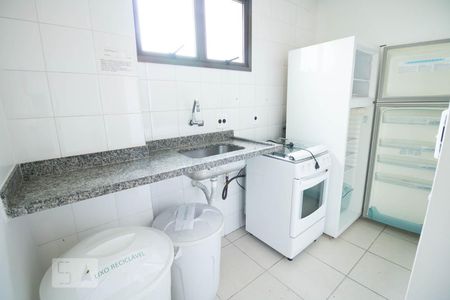 Apartamento à venda com 64m², 2 quartos e 2 vagasCozinha do  Salão de Festas