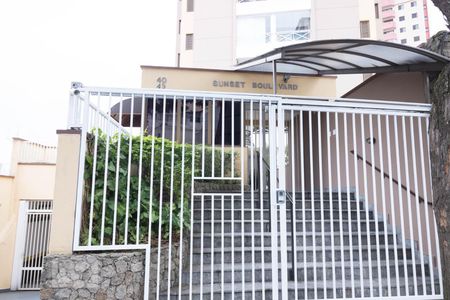 Apartamento à venda com 64m², 2 quartos e 2 vagasFachada