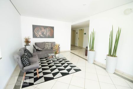 Apartamento à venda com 64m², 2 quartos e 2 vagasHall de Entrada