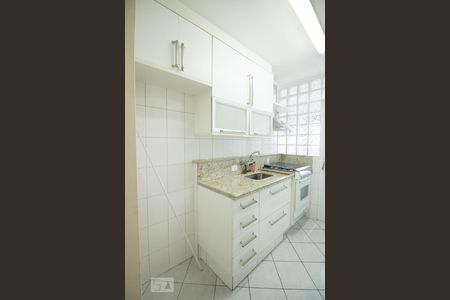 Apartamento à venda com 64m², 2 quartos e 2 vagasCozinha - Torneira