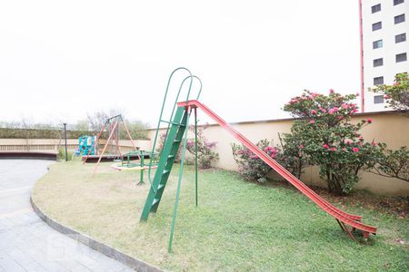 Apartamento à venda com 64m², 2 quartos e 2 vagasPlayground