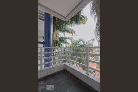Varanda de apartamento para alugar com 2 quartos, 77m² em Vila Mariana, São Paulo