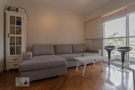 Sala de apartamento para alugar com 2 quartos, 77m² em Vila Mariana, São Paulo