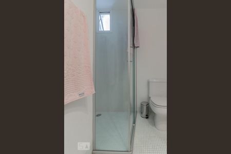 Banheiro de apartamento para alugar com 2 quartos, 77m² em Vila Mariana, São Paulo