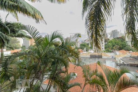 Vista varanda de apartamento para alugar com 2 quartos, 77m² em Vila Mariana, São Paulo