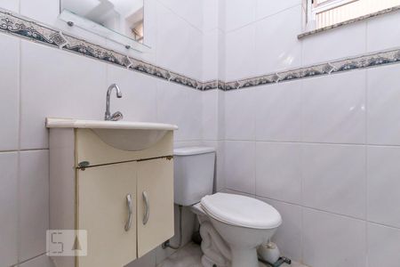 Banheiro de kitnet/studio à venda com 1 quarto, 30m² em Flamengo, Rio de Janeiro