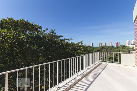 Apartamento para alugar com 300m², 4 quartos e 2 vagasVaranda da Suíte 3