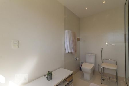 Apartamento para alugar com 300m², 4 quartos e 2 vagasBanheiro da Suíte 3