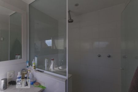 Apartamento para alugar com 300m², 4 quartos e 2 vagasBanheiro da Suíte 2