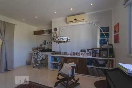 Apartamento para alugar com 300m², 4 quartos e 2 vagasSala de TV