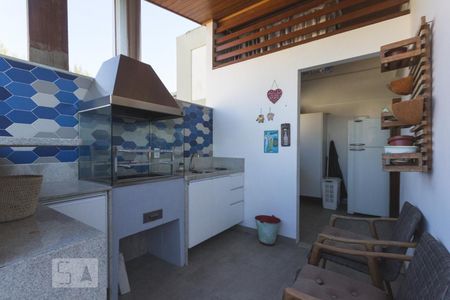 Apartamento para alugar com 300m², 4 quartos e 2 vagasChurrasqueira