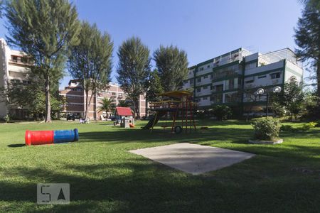 Apartamento para alugar com 300m², 4 quartos e 2 vagasEspaço comum - Playground